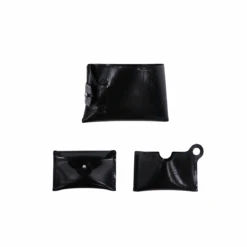 Black Origami Wallet - 3 Pcs(Black Origami Wallet 3 Pcs)
