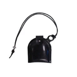 Black Curve Coin Holder(Black Curve Coin Holder)