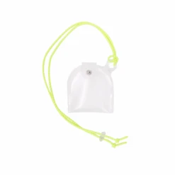 Transparent Curvy Coin Holder(Transparent Curvy Coin Holder Copie)