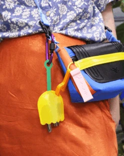 Tulip Key Holder - Black(Tulip Key Holder Black) -Alt flowers1 2