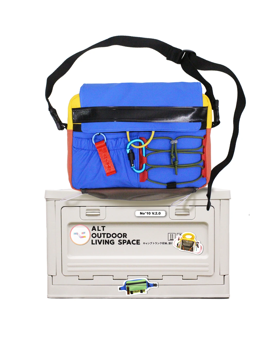 ALT Phantom- No°10 V2.O : Vanadium(Alt Phantom No 10 V2 O Vanadium)