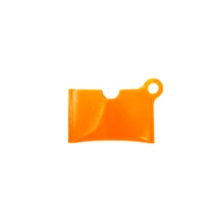 Orange Card Holder(Orange Card Holder)