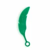 Marque Page - Bookmark - Plume - Vert(Marque Page Bookmark Plume Vert)