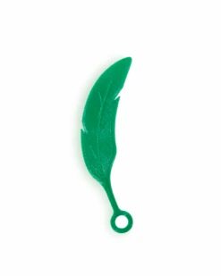 Marque Page - Bookmark - Plume - Vert(Marque Page Bookmark Plume Vert)