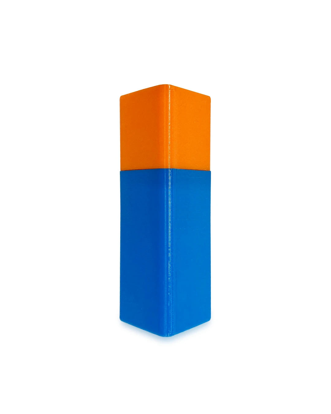 Triangular Case Blue/orange(Triangular Case Blue Green) 3 Triangular Case Blue/orange(Triangular Case Blue Green)