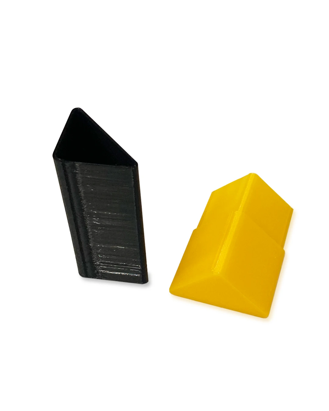 Triangular Case Noir/ Jaune(Triangular Case Noir Jaune) 4 Triangular Case Noir/ Jaune(Triangular Case Noir Jaune) - Image 2