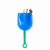 Tulip Key Holder - Blue(Tulip Key Holder Blue) -Alt tulip1 bleu