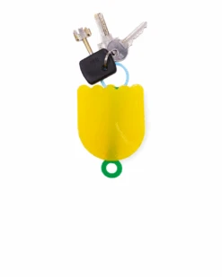 Tulip Key Holder - Jaune(Tulip Key Holder Jaune) -Alt tulip1 jaune