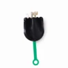 Tulip Key Holder - Black(Tulip Key Holder Black) -Alt tulip2 black