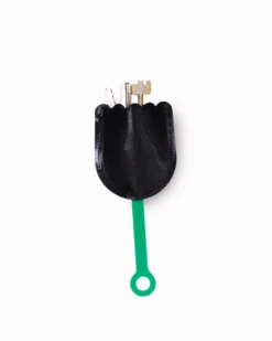 Tulip Key Holder - Black(Tulip Key Holder Black)